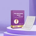 Miniatyrbild 10 av 11: Polidocanol Nano Åderbråcksplåster - 2h Snabbt Verkande Mikronålar purpleA 4pcs 2pcs