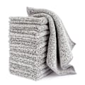 Miniatyrbild 6 av 11: GHRYTY Mikrofiber Rengöringsdukar, 10/20 st Mycket Absorberande Clea 20*20cm 10pcs