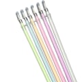 Miniatyrbild 1 av 11: Snabbtorkande Färg Roller Spot Lim Penna 2024 Ny Enkel Kontroll Precision Lim V9X9 Glue pen for core 1pcs