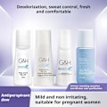 Miniatyrbild 7 av 11: 1-3X Amway Roll-on G&H Protect+ Deodorant & Anti-Perspirant Roll C 1pcs 2pcs