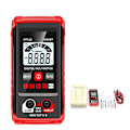 Miniatyrbild 5 av 11: Generisk Digital Multimeter, Voltmeter, HT123 Digital Multimeter, 2000 Räknare, Automatisk Smart Digital Multimeter, Multimetertestare, Icke Co