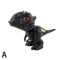 Miniatyrbild 1 av 11: Squeeze Toy, Biting Hand Tyrannosaurus gagss Toy, Finger Dinosaur Tyrannosaurus A one-size
