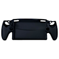 Miniatyrbild 1 av 11: Nytt TPU-skyddsfodral för PlayStation Portal, transparent spelkonsolfodral black For Portal
