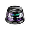 Miniatyrbild 9 av 11: Svart Magnetisk Portabel Bluetooth Högtalare G200 Mini Bluetooth Box Magnetisk Nytt Ljud O7H5 2024 Bracke