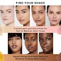 Miniatyrbild 5 av 11: O/S One Size Ultimate Blurring Setting Powder ULTRA PINK NY translucent 80