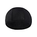 Miniatyrbild 1 av 11: 1 st Andningsbar Sport Snabbtorkande Skull Cap Hatt Ridfoder Inner USD H0V3 black onesize