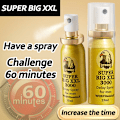 Miniatyrbild 3 av 11: För Män Långvarig Spray Overspeed 60 Minuter Non Stop