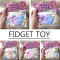 Miniatyrbild 2 av 11: Squishy Stor Katt tass Isbit Stressavlastning Leksaker R0C6 B one-size