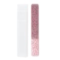 Miniatyrbild 1 av 11: Nano Glas Nagelfil Sandpapper Polerande Buffer Block Nagelfil Manikyrverktyg B 1pcs