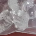 Miniatyrbild 7 av 11: Gelé Jelly Ljus Tillverkning Klar Vax Hög Kvalitet Transparent Ny TransparentA 100g