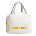 Miniatyrbild 2 av 11: Bärbar Lunchlåda Isolering Paket Isolerad Termisk Mat Picknick A 1pcs