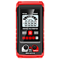 Miniatyrbild 6 av 11: Generisk Digital Multimeter, Voltmeter, HT123 Digital Multimeter, 2000 Räknare, Automatisk Smart Digital Multimeter, Multimetertestare, Icke Co