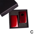 Miniatyrbild 1 av 11: Bil Fjärrnyckel Fob Cover Case Hållare Nyckelring Shell för Mazda CX C 1pcs