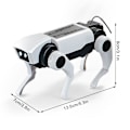 Miniatyrbild 2 av 11: Robot Hundleksak Intelligens Fjärrkontroll Leksak Robot GXR Pussel DI Hund E2N9