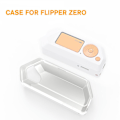 Miniatyrbild 2 av 11: Mjukt Gummi Flipper Zero Skyddsfodral Portabelt Transparent Och Anti-fall transparent one-size