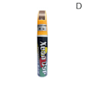 Miniatyrbild 7 av 11: Bilfärg Fix Penna Autolack Reparation Borsta upp Scratch Tool DIY Re gold One-size