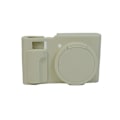 Miniatyrbild 9 av 11: Lämplig för Lumix Tz99 Silikonskydd GX white for Tz99 and zs99