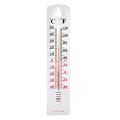 Miniatyrbild 11 av 11: 5 st Rumstermometer Inomhus Utomhus Termometer Analog Rum Inomhus Kontor-