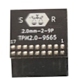 Miniatyrbild 5 av 11: GIGABYTE GC-TPM2.0_S 2.0 TPM-modul (12-stifts 12-1) LPC-plattform 2.0 E7G3 TPM H5J6 FOR MSI LPC 14 PIN One-size