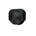 Miniatyrbild 1 av 11: YUYQAQ 1 st Silikonlinsskydd för Insta-360 X5, Linsskydd för In Black for insta360 x5