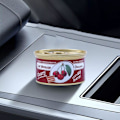 Miniatyrbild 5 av 11: Biltillbehör Konserverade Träblock Kaffearom Bil Deodorant Aromaterapi M7U9 F 1pcs