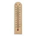 Miniatyrbild 1 av 11: Inomhus Termometrar i Trä Termometer Hot S4 M1U5