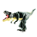 Miniatyrbild 1 av 11: 1 st Drake Ryter Trycker För Att Skaka Huvudet Dinosaurieleksaker Kreativ Teleskopisk Mekanisk Fjäder Z8T5