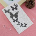 Miniatyrbild 11 av 11: Snygg fjärilssticker/Sticker Ansiktsmakeup Konst Patch ёε эυ F1K5 pink one size