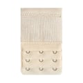 Miniatyrbild 5 av 11: Elastiska och elastiska underkläder med förlängda tre rader knappar Lo beige 1pc