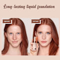 Miniatyrbild 5 av 11: 30ml CT Daily Flawness Långvarig Flytande Foundation Bas Ansikts Concealer^` 2N 30ml