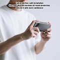 Miniatyrbild 6 av 10: Transparent Halkskydd Skal Skydd Kristallfodral Gamepad Omslag
