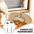 Miniatyrbild 4 av 11: Hushållssvamp Spatel Woksked Special Kock Woksked Skyffel- C 1pcs