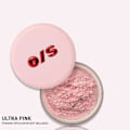 Miniatyrbild 11 av 11: O/S One Size Ultimate Blurring Setting Powder ULTRA PINK NY translucent 80