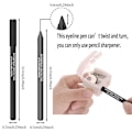 Miniatyrbild 2 av 11: 14 Färger Färgglad Eyeliner Penna Ögonpenna Gelpennor Långvarig Vattentät Ny red 9g