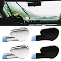 Miniatyrbild 6 av 11: 2-pack Universal Bil Torkarblad Ställ Vindrutetorkare Ställ Simpl B 2pcs