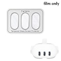Miniatyrbild 10 av 11: För meta quest3 Host Härdat Film HD Oleofobisk Härdat Fi✨✨ Skyddande B2A6