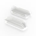 Miniatyrbild 7 av 11: Mjukt Gummi Flipper Zero Skyddsfodral Portabelt Transparent Och Anti-fall transparent one-size