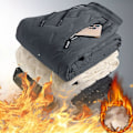 Miniatyrbild 4 av 11: Vinter Cashmere Tjocka Varma Mjukisbyxor för Män Mode Joggingbyxor L F7T2 C 4XL