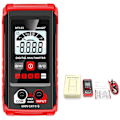Miniatyrbild 9 av 11: Generisk Digital Multimeter, Voltmeter, HT123 Digital Multimeter, 2000 Räknare, Automatisk Smart Digital Multimeter, Multimetertestare, Icke Co