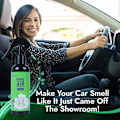 Miniatyrbild 8 av 11: Spray med doft av ny bil 150 ml Långvariga bilfräschare New N9 C 1pcs
