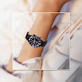 Miniatyrbild 7 av 11: Herrklockor Sport Wrist Boys Army Silicon Strap Quartz Watch C orange One-size