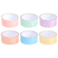 Miniatyrbild 7 av 11: Macaron Färg Klibbig Boll Tejp Elasticitet Rullande Limstift pink one-size