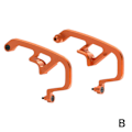 Miniatyrbild 7 av 11: För DJI Avata 2 Linsskydd Gimbal Stötfångare Skyddsram Skydd AU~ red for DJI Avata2