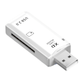 Miniatyrbild 1 av 11: XD Picture Card Reader USB 2.0 Minneskortadapter För Olympus Fuji Kameror Ny~