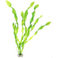 Miniatyrbilde 5 av 5: 10 stk kunstig tangdekor, simulering av plasttang vannplanter tanggress som brukes for husholdnings- og kontorakvarium, 12 tommer