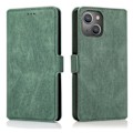 Miniatyrbillede 1 af 5: TG Praktisk Wallet Case - iPhone 14 Mørkegrøn
