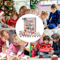 Pikkukuva 5 / 5: 2024 Uusi Sanrio HelloKitty Countdown-kalenteri Blind Box, 24 Päivän Joulukuun Countdown-lahja, Adventtikalenteri Yllätysjoululahja Lapsille