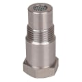 Miniatyrbilde 1 av 4: 2 stk. Bil Cel Fix Sjekk Motorlys Eliminator Oksygen O2 Sensor Adapter M18x1,5