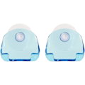 Miniatyrbillede 1 af 5: TG Razor Sugkopper, Razor Sugkop, Sugkopp Razor Holder, Væghængt