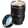 Miniatyrbilde 1 av 5: Kaffekopp Original magisk kopp isolert kopp Kamera morsom kopp